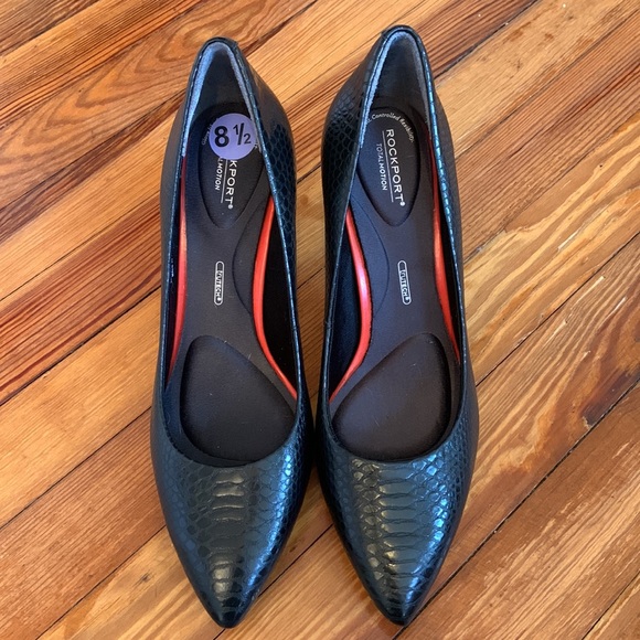 Rockport Total Motion Heels - Picture 5 of 10